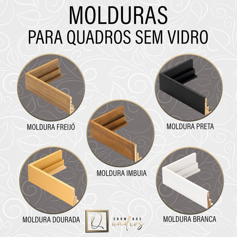 Quadro Decorativo - Tucano colorido