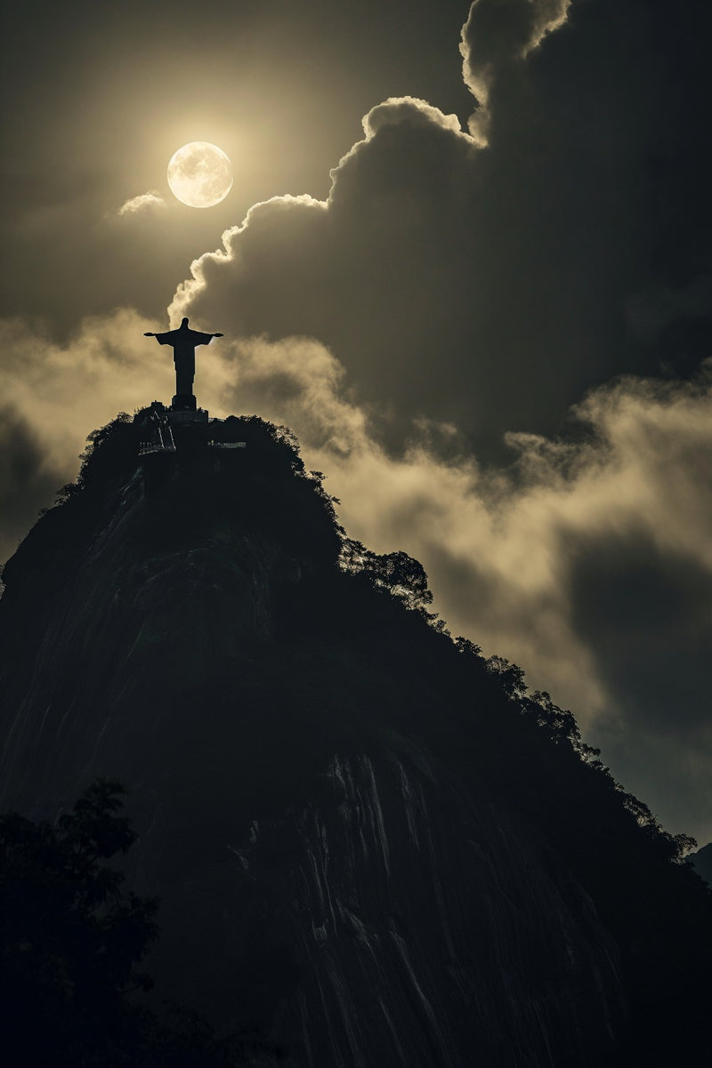 Quadro Decorativo - Redentor