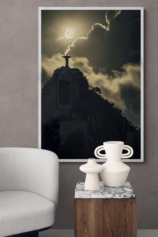 Quadro Decorativo - Redentor